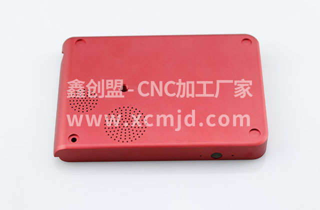 長沙客戶洗碗機CNC加工打樣，一番比較還是鑫創盟CNC加工廠好