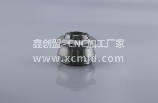 渦輪五軸加工定制主要經過哪些操作步驟